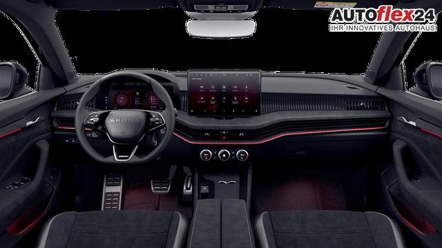 Skoda Superb Combi Sportline 2.0 TDI 7-Gang-DSG 4x4 