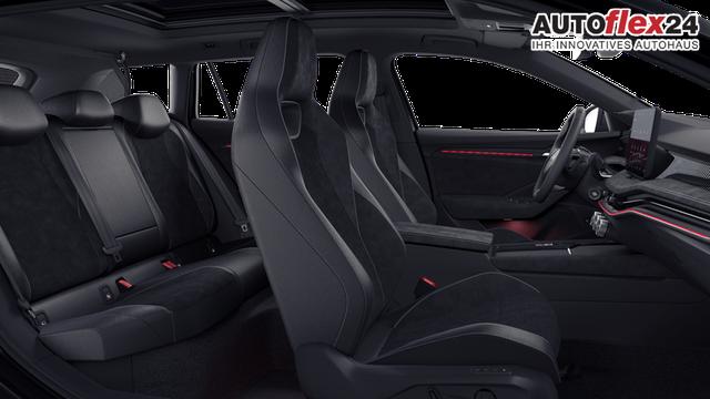 Skoda Superb Combi Sportline 2.0 TDI 7-Gang-DSG 4x4 