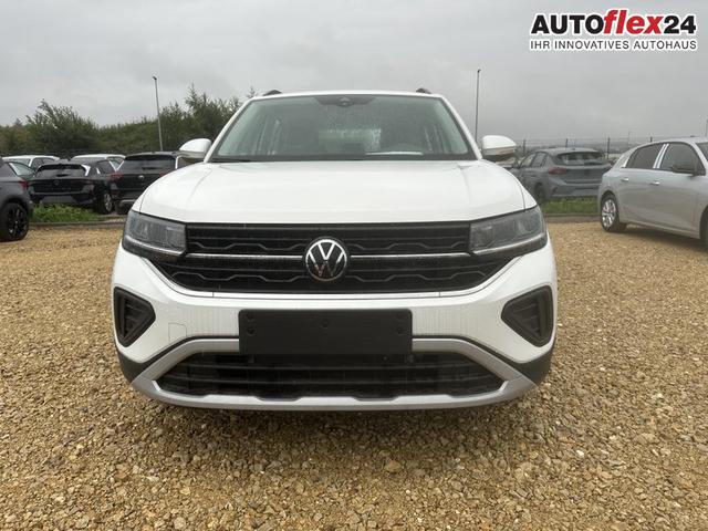Vorlauffahrzeuge Volkswagen T-Cross - Start 1.0 TSI 5-Gang