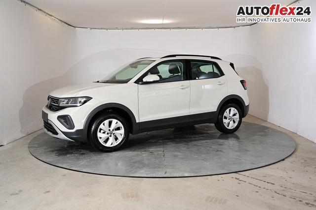 Vorlauffahrzeuge Volkswagen T-Cross - Start 1.0 TSI 5-Gang