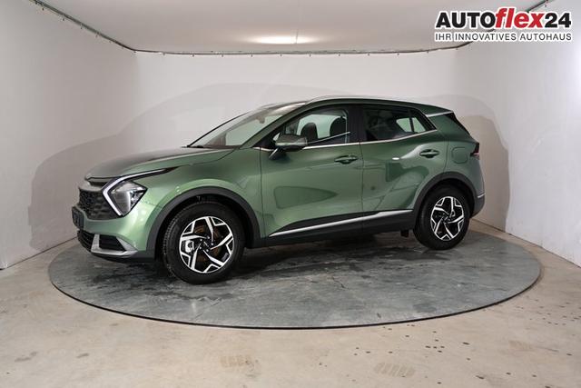 Vorlauffahrzeuge Kia II Sportage - Silver 1.6 T-GDI 7-Gang-DCT 4x4