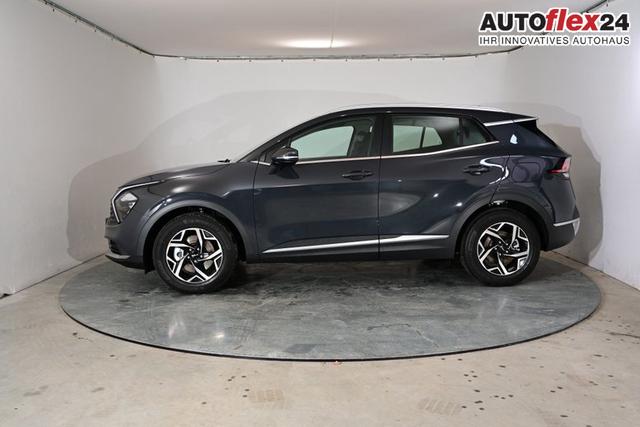 Vorlauffahrzeuge Kia II Sportage - Silver 1.6 T-GDI 7-Gang-DCT 4x4