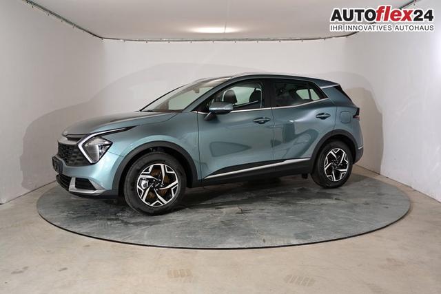 Vorlauffahrzeuge Kia II Sportage - Silver 1.6 T-GDI 7-Gang-DCT 4x4