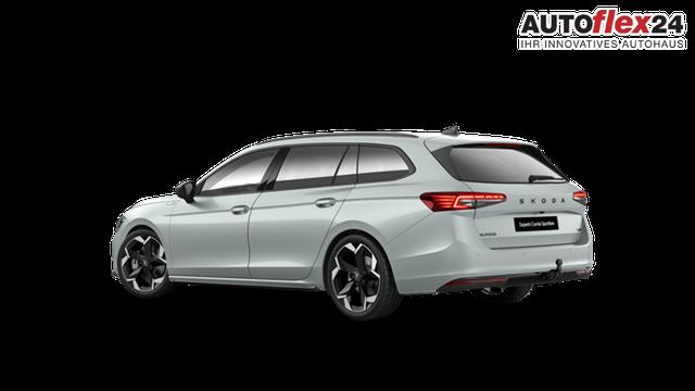 Skoda Superb Combi Sportline 2.0 TSI 7-Gang-DSG 4x4 