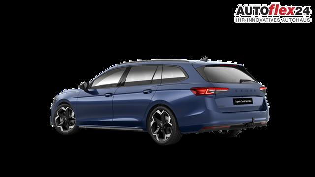 Skoda Superb Combi Sportline 2.0 TSI 7-Gang-DSG 4x4 
