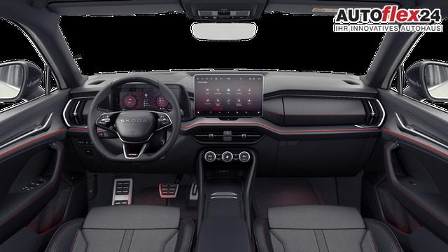 Skoda Kodiaq RS 2.0 TSI 7-Gang-DSG 4x4 