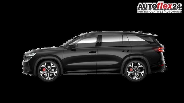 Vorlauffahrzeuge Skoda Kodiaq - RS 2.0 TSI 7-Gang-DSG 4x4