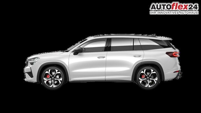 Vorlauffahrzeuge Skoda Kodiaq - RS 2.0 TSI 7-Gang-DSG 4x4