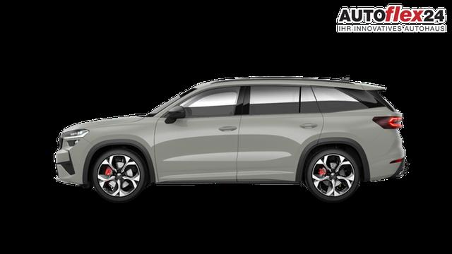 Vorlauffahrzeuge Skoda Kodiaq - RS 2.0 TSI 7-Gang-DSG 4x4