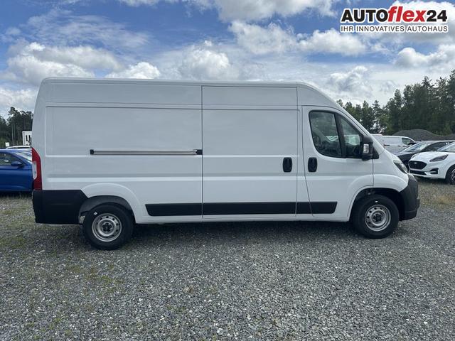 Opel Movano Cargo Kastenwagen verblecht L3H2 3.5t 2.2 BlueHDi 140 6-Gang 
