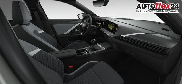 Opel Astra Sports Tourer Edition 1.2 Turbo 6-Gang 