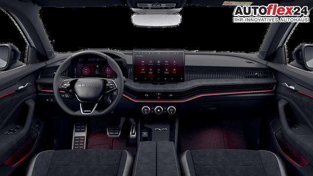 Skoda Superb Combi Sportline 2.0 TSI 7-Gang-DSG 4x4 