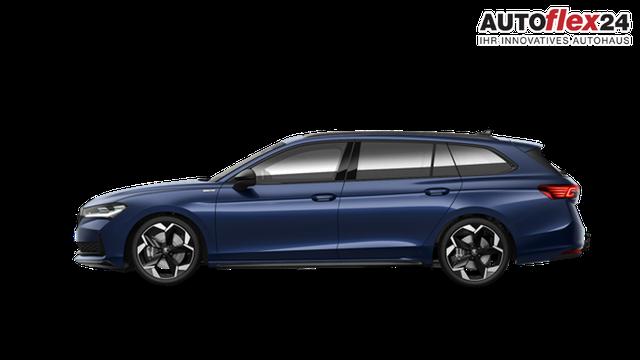 Vorlauffahrzeuge Skoda Superb Combi - Sportline 2.0 TDI 7-Gang-DSG 4x4