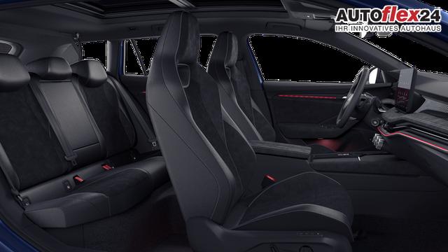 Skoda Superb Combi Sportline 2.0 TDI 7-Gang-DSG 4x4 