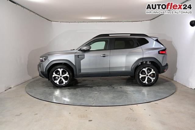 Vorlauffahrzeuge Dacia Duster - Journey TCe 130 6-Gang