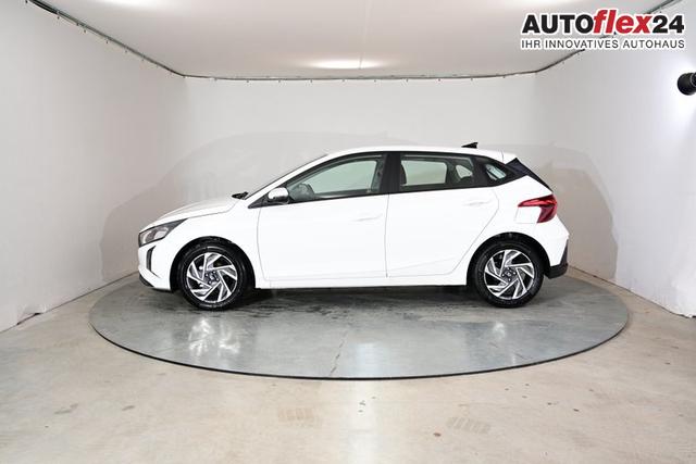 Gebrauchtfahrzeug Hyundai i20 - Wave 1.2 5-Gang