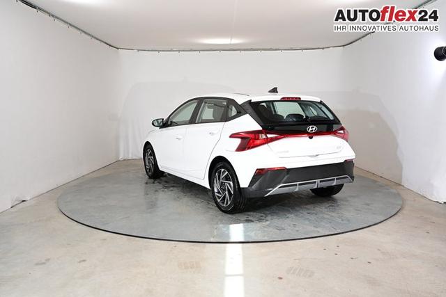 Hyundai i20 Wave 1.2 5-Gang 