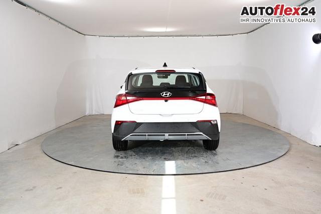 Hyundai i20 Wave 1.2 5-Gang 