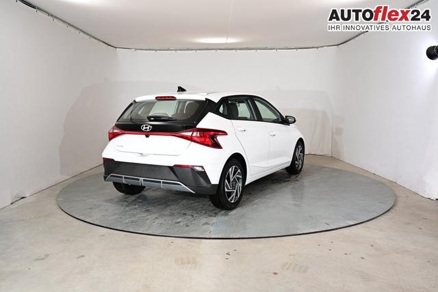 Hyundai i20 Wave 1.2 5-Gang 