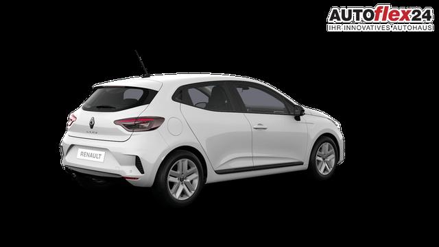 Renault Clio Evolution 1.0 6-Gang 