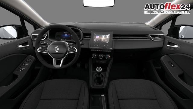 Renault Clio Evolution 1.0 6-Gang 