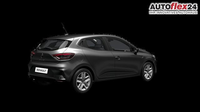 Renault Clio Evolution 1.0 6-Gang 