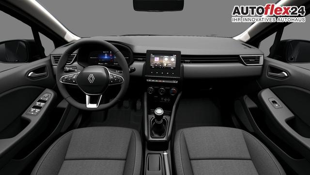 Renault Clio Evolution 1.0 6-Gang 