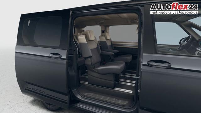 Volkswagen T7 Multivan Life "Edition" KÜ 2.0 TDI 7-Gang-DSG 