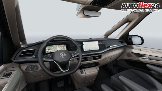 Volkswagen T7 Multivan Life "Edition" KÜ 2.0 TDI 7-Gang-DSG 