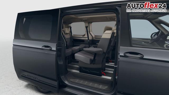 Volkswagen T7 Multivan Life "Edition" KÜ 2.0 TDI 7-Gang-DSG 