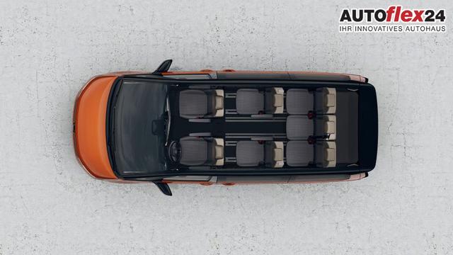 Volkswagen T7 Multivan Life "Edition" L&Uuml; 2.0 TDI 7-Gang-DSG 