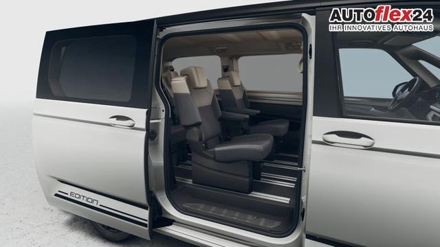 Volkswagen T7 Multivan Life "Edition" LÜ 2.0 TDI 7-Gang-DSG 