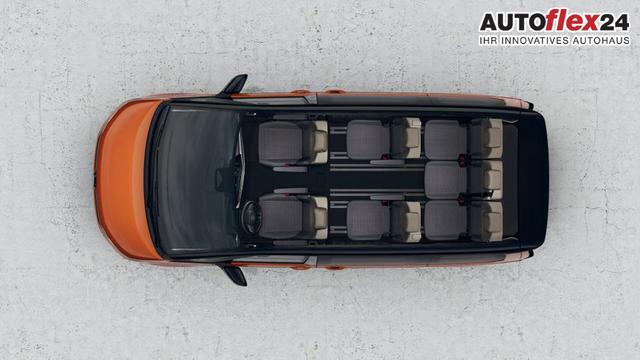 Volkswagen T7 Multivan Life "Edition" K&Uuml; 2.0 TDI 7-Gang-DSG 