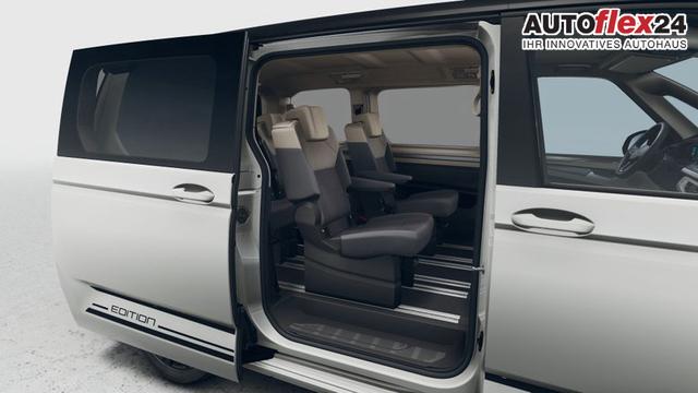 Volkswagen T7 Multivan Life "Edition" K&Uuml; 2.0 TDI 7-Gang-DSG 