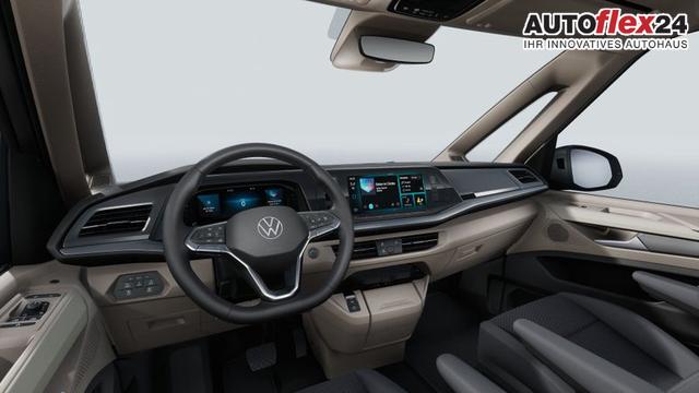 Volkswagen T7 Multivan Life "Edition" K&Uuml; 2.0 TDI 7-Gang-DSG 