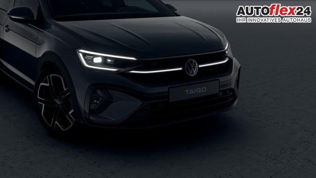 Volkswagen Taigo R-Line Limited 1.5 TSI 7-Gang-DSG 
