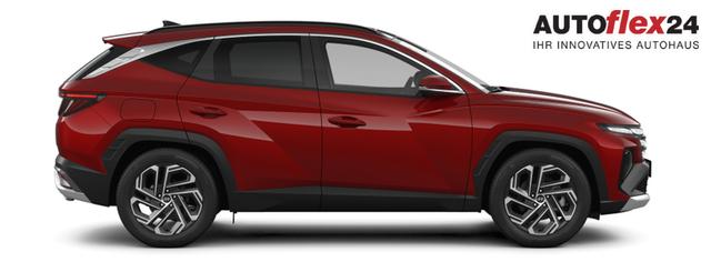 Vorlauffahrzeuge Hyundai TUCSON - GO! 1.6 T-GDi 48V 7-Gang DCT 4WD