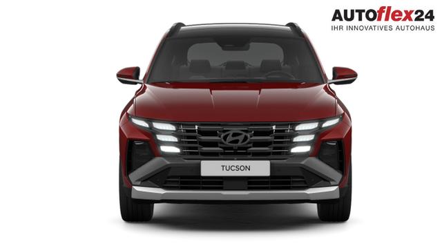 Hyundai TUCSON GO! 1.6 T-GDi 48V 7-Gang DCT 4WD 