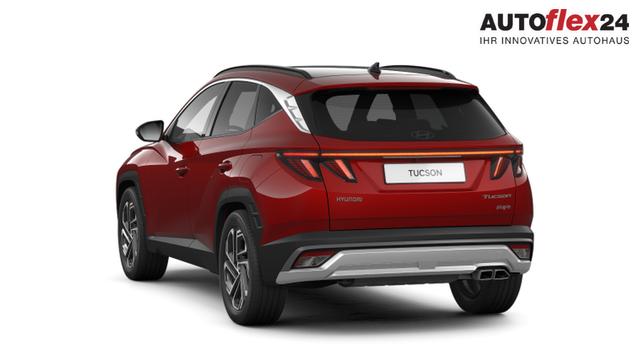 Hyundai TUCSON GO! 1.6 T-GDi 48V 7-Gang DCT 4WD 