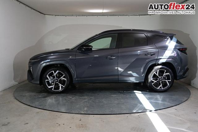 Vorlauffahrzeuge Hyundai TUCSON - N-Line 1.6 T-GDI 7-Gang-DSG 4WD
