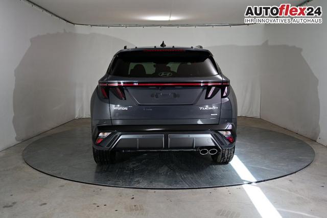 Hyundai TUCSON N-Line 1.6 T-GDI 7-Gang-DSG 4WD 