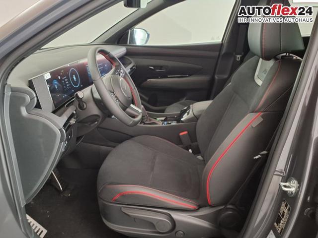 Vorlauffahrzeuge Hyundai TUCSON - N-Line 1.6 T-GDI 7-Gang-DSG 4WD