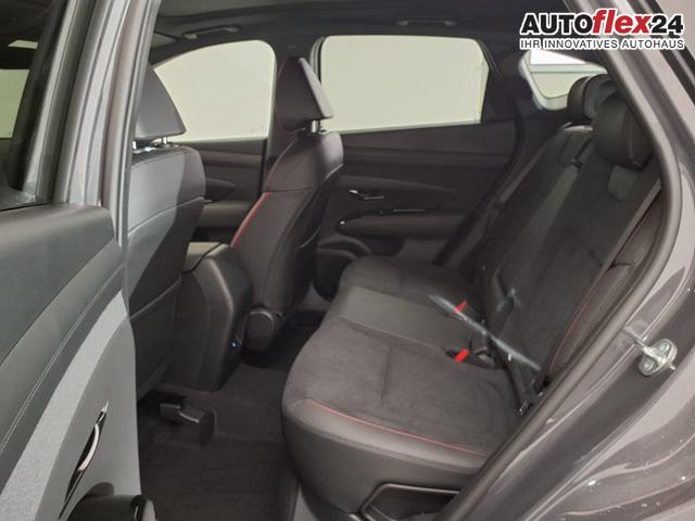 Hyundai TUCSON N-Line 1.6 T-GDI 7-Gang-DSG 4WD 