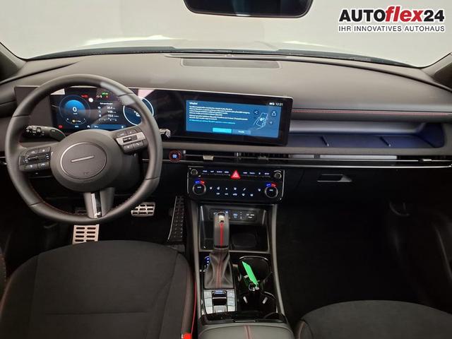 Hyundai TUCSON N-Line 1.6 T-GDI 7-Gang-DSG 4WD 