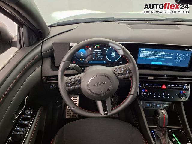 Hyundai TUCSON N-Line 1.6 T-GDI 7-Gang-DSG 4WD 