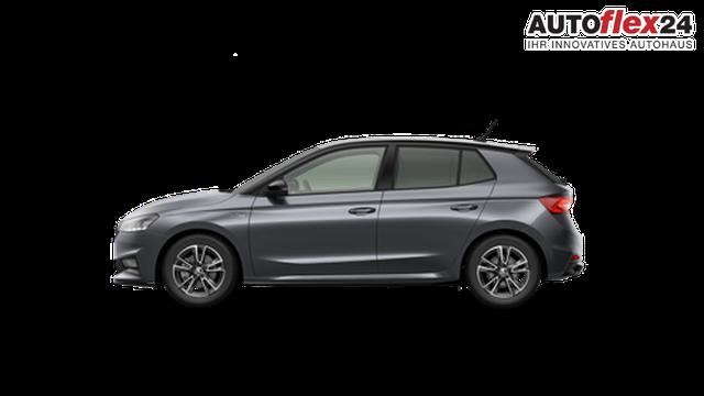 Vorlauffahrzeuge Skoda Fabia - Monte Carlo Plus 1.5 TSI 7-Gang-DSG