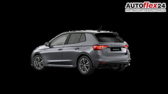 Skoda Fabia Monte Carlo Plus 1.5 TSI 7-Gang-DSG 