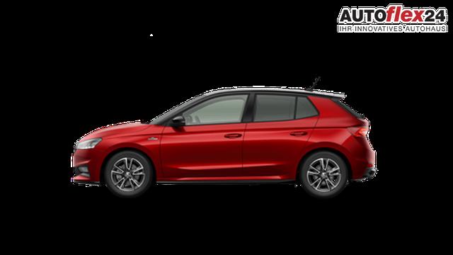 Vorlauffahrzeuge Skoda Fabia - Monte Carlo Plus 1.5 TSI 7-Gang-DSG