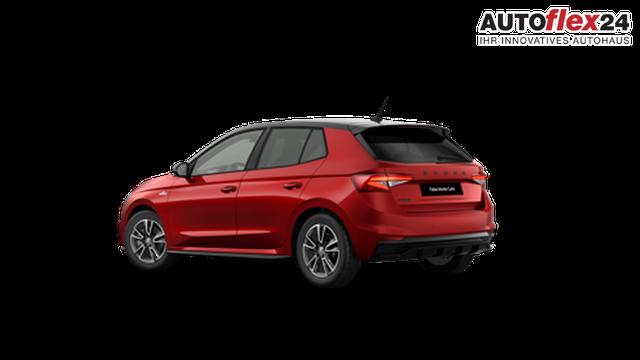 Skoda Fabia Monte Carlo Plus 1.5 TSI 7-Gang-DSG 