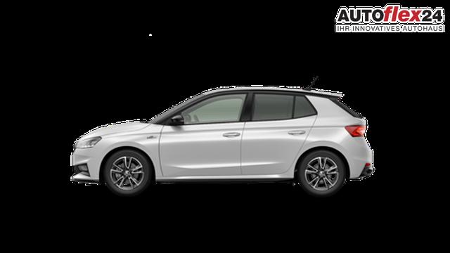 Vorlauffahrzeuge Skoda Fabia - Monte Carlo Plus 1.5 TSI 7-Gang-DSG